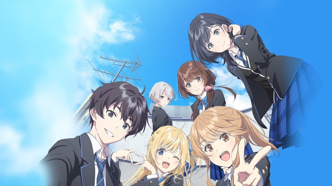 Chitose-kun wa Ramune Bin no Naka