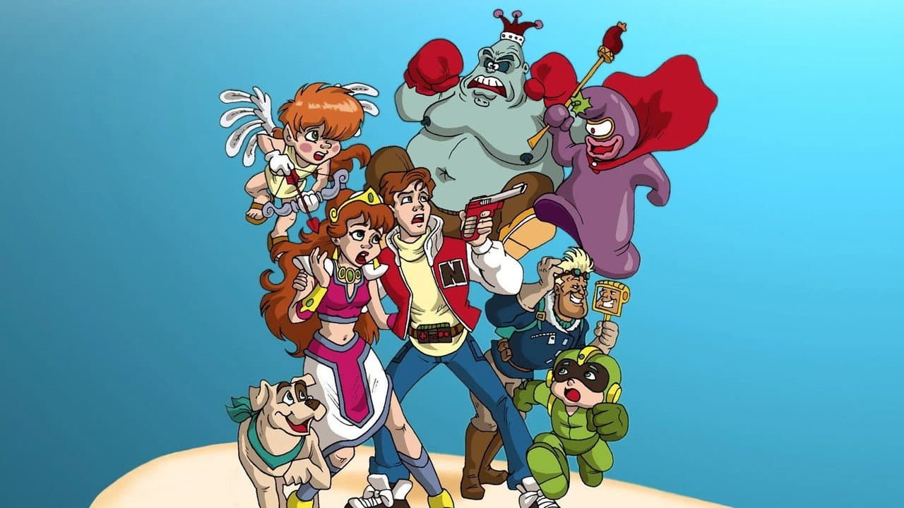 Capitán N: el amo del juego