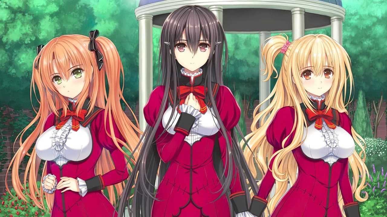 Shojo wa Oneesama ni Koishiteru: 3-tsu no Kiraboshi The Animation