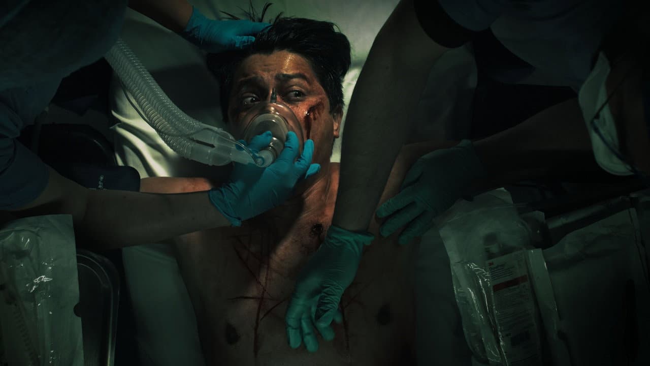 El brazo perdido de Dios