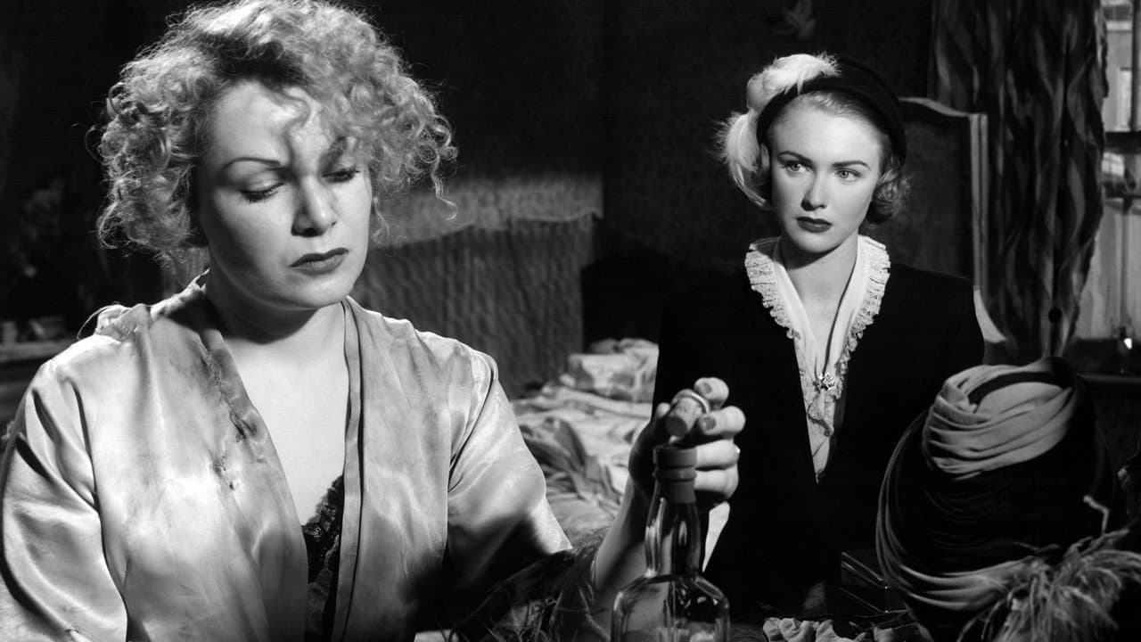 Una mujer en entredicho