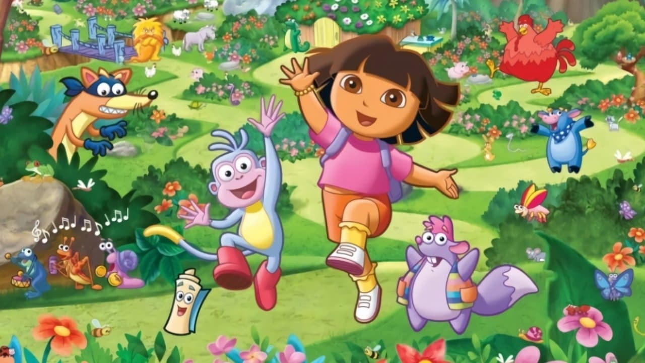 Dora, la exploradora