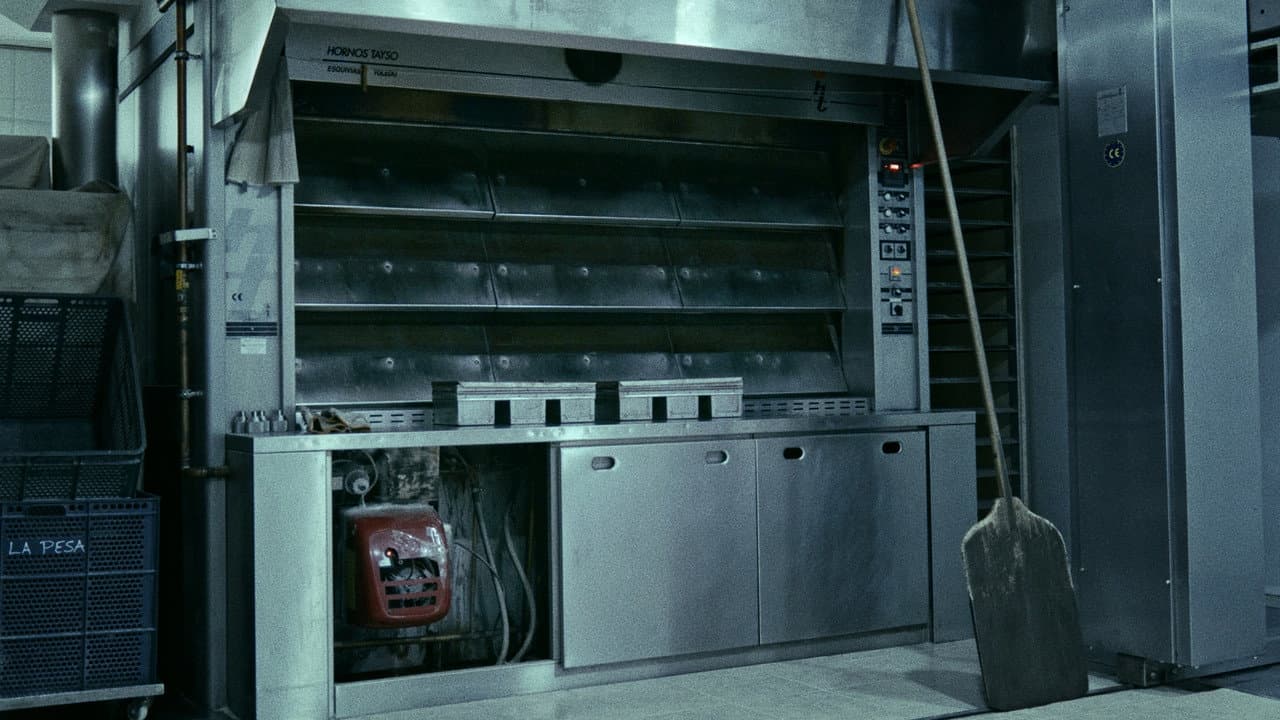 La Mecánica del Cine