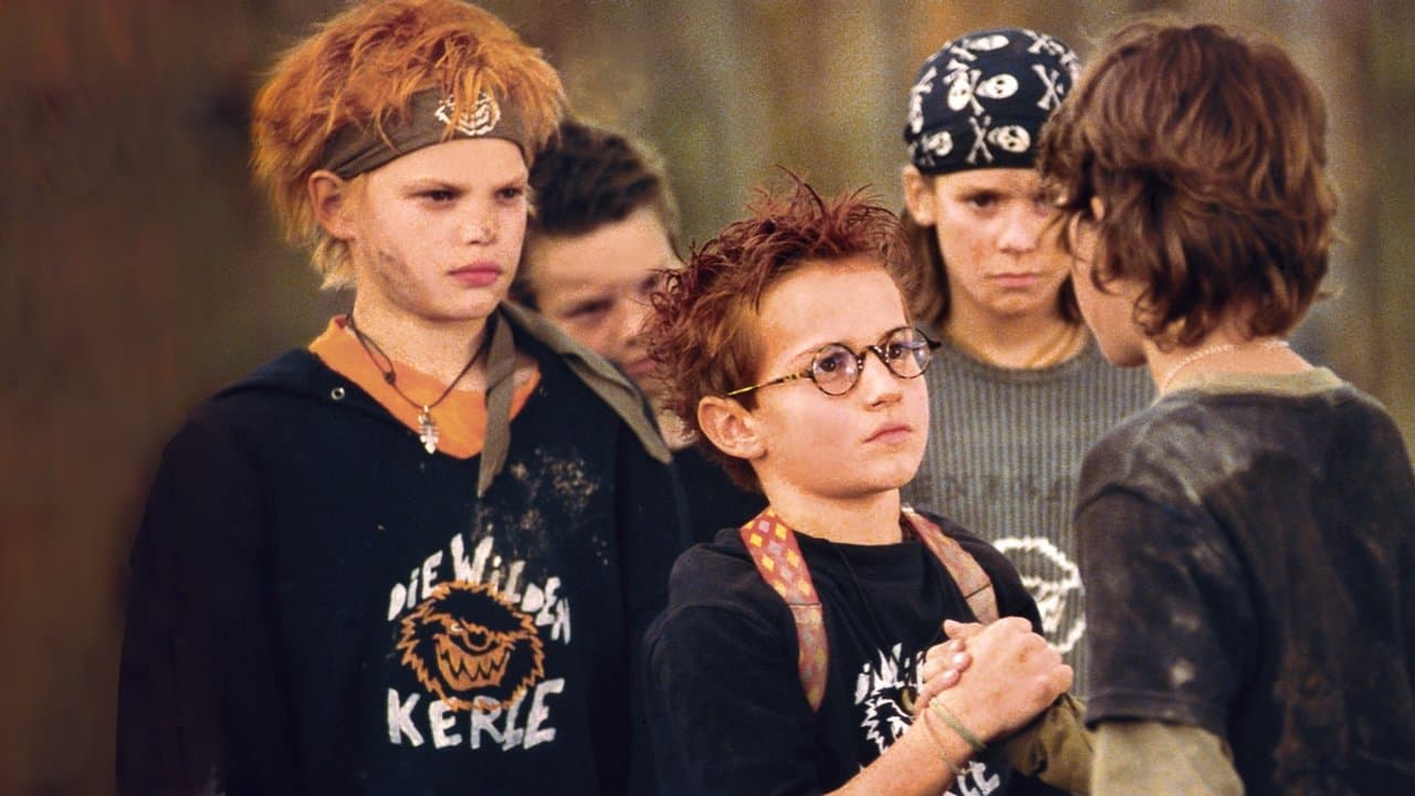 Las fieras futbol club. La banda del patio