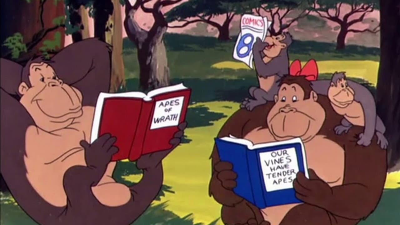 El sueño del Gorila