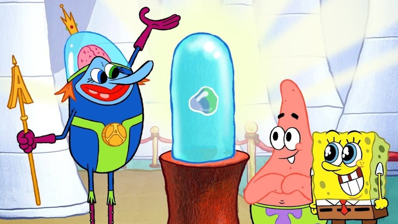 Bob Esponja: Aventura en la Atlántida (TV)