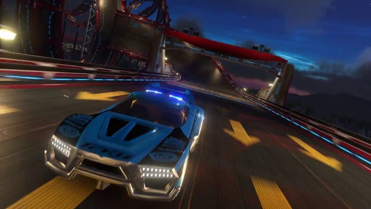 Hot Wheels Acceleracers 3: Punto De Quiebre