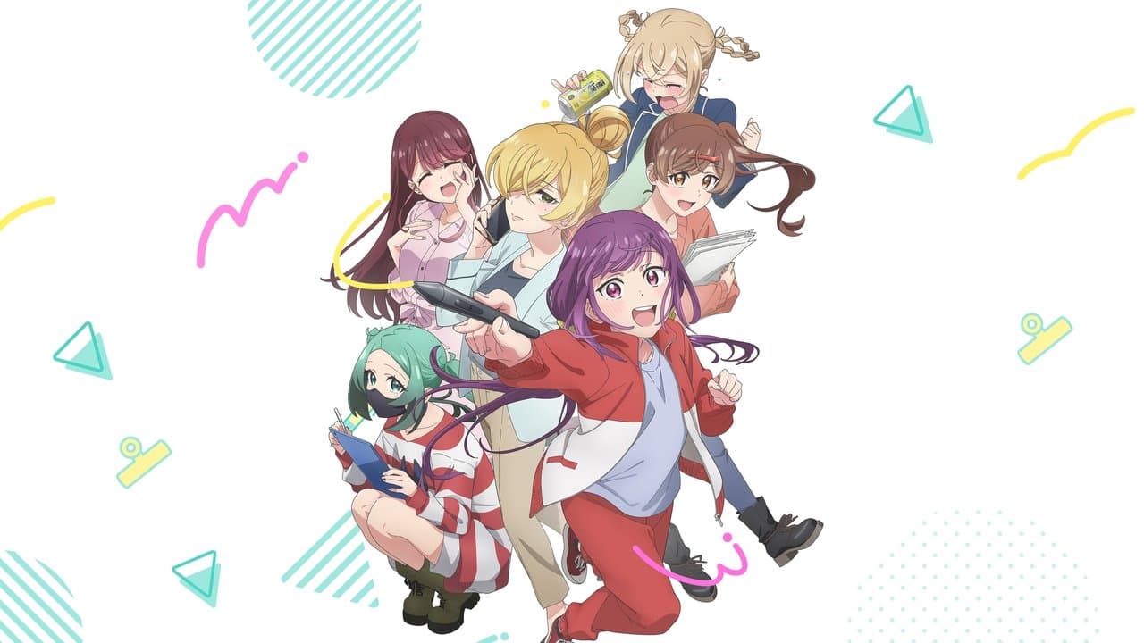 Egao no Taenai Shokuba desu