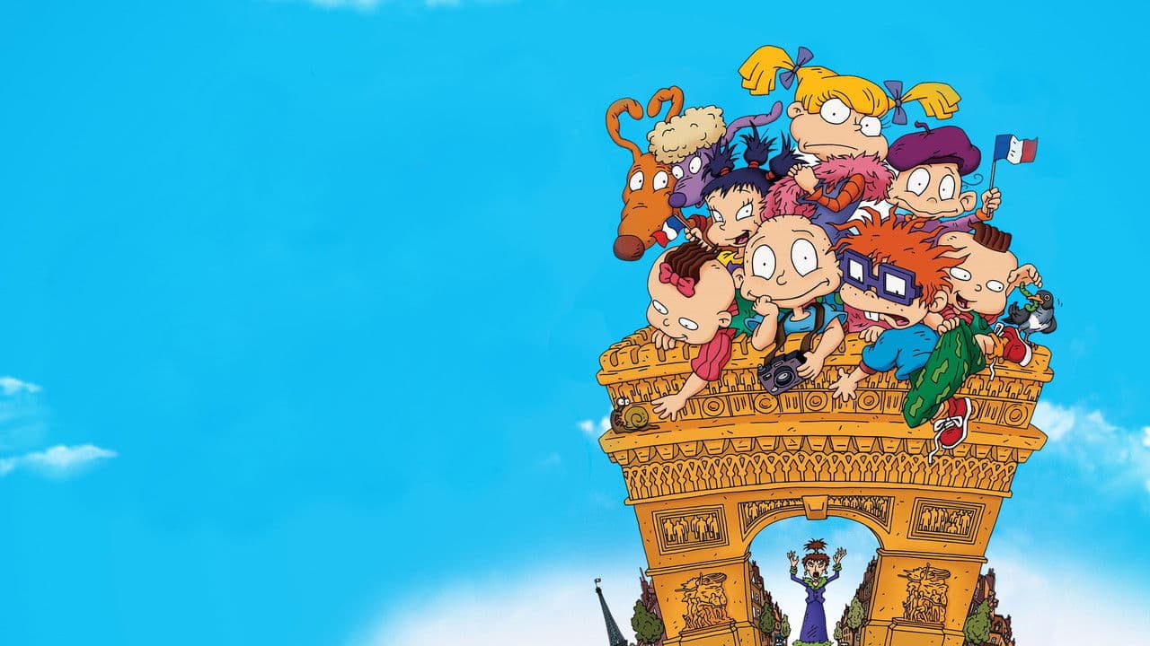 Rugrats en París: La película