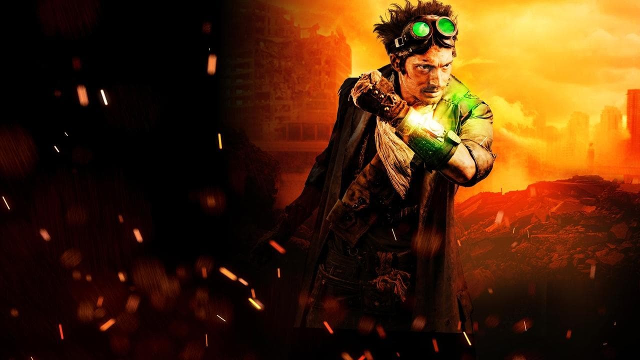 El visitante del futuro