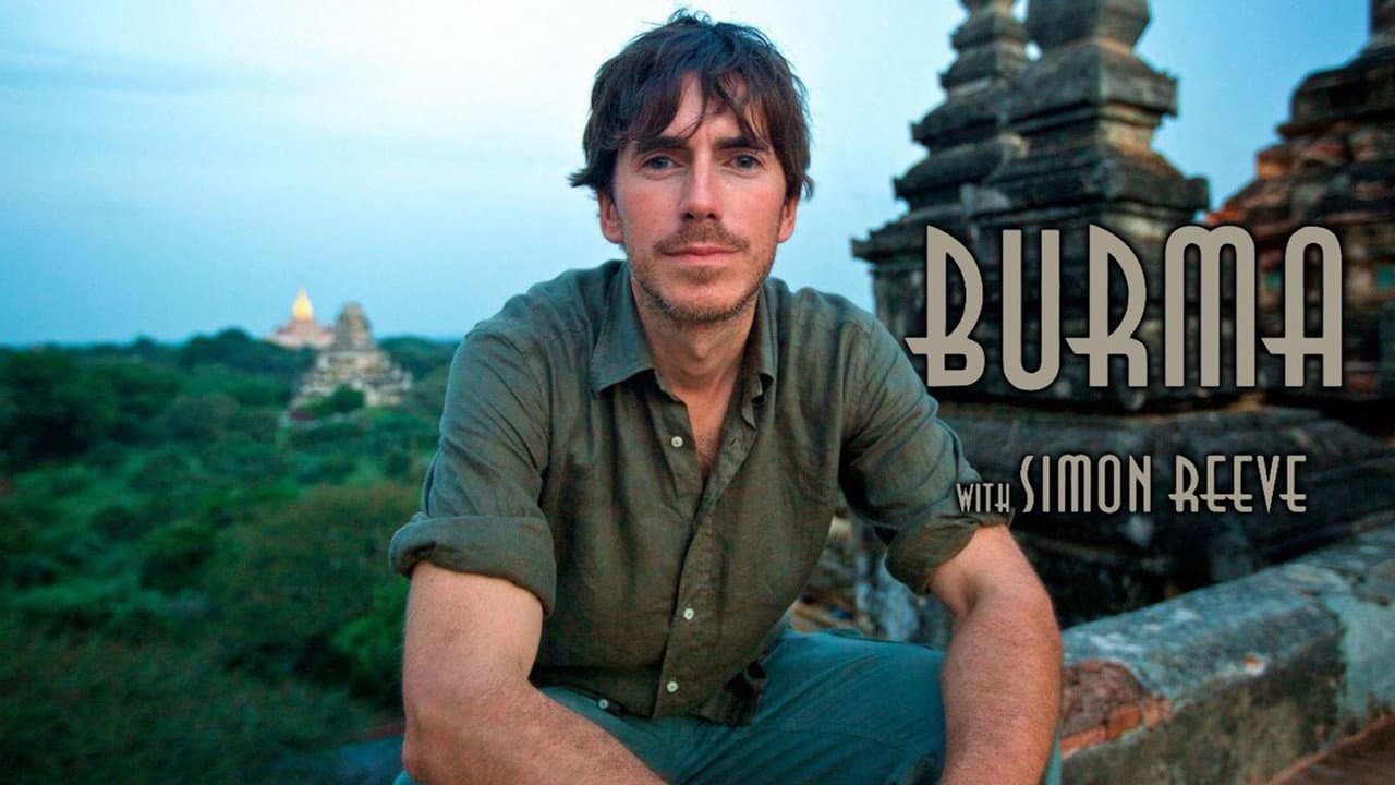 Birmania con Simon Reeve
