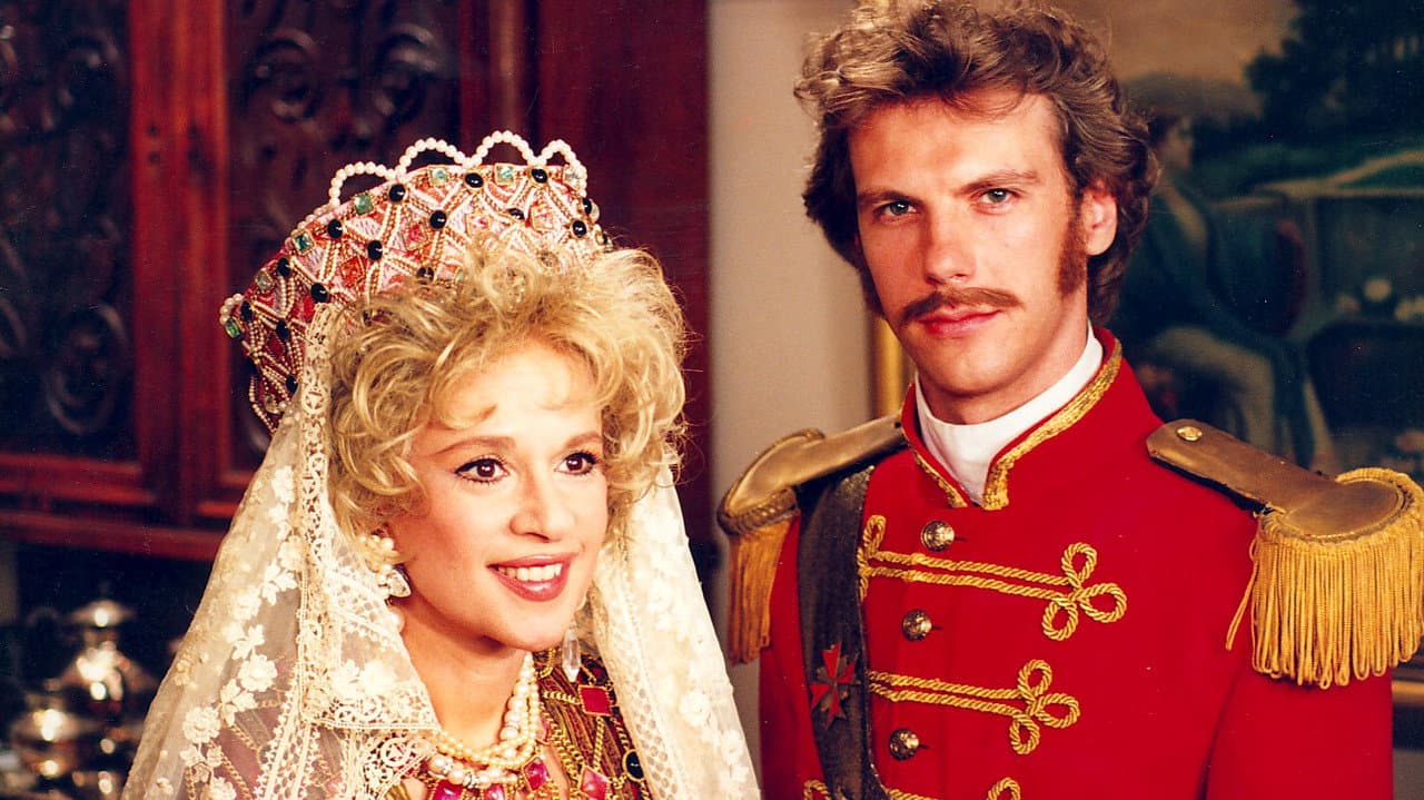 Και Εύθυμη και Χήρα