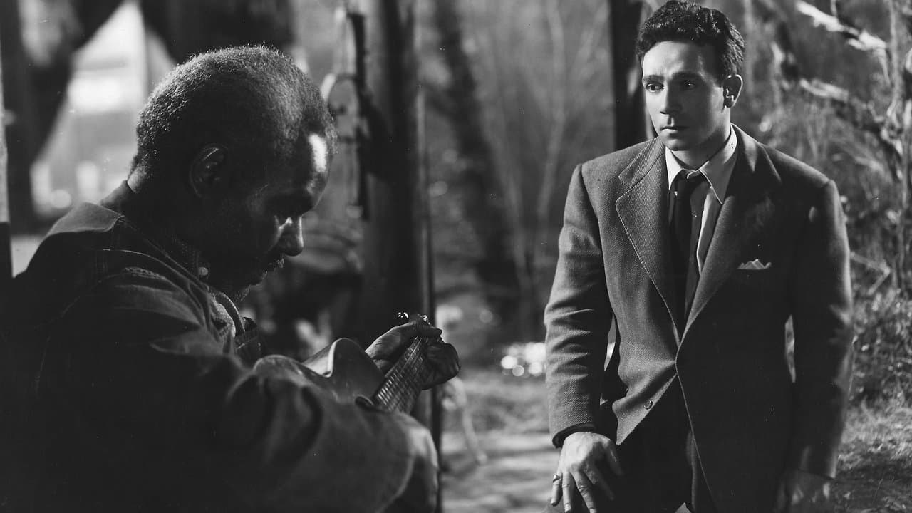 Moonrise (Noche sin luna)