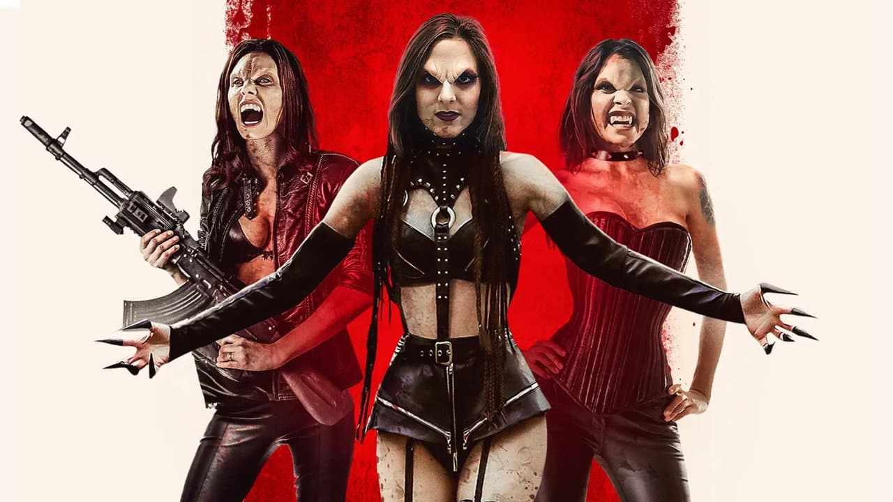 Vampiras: Las novias