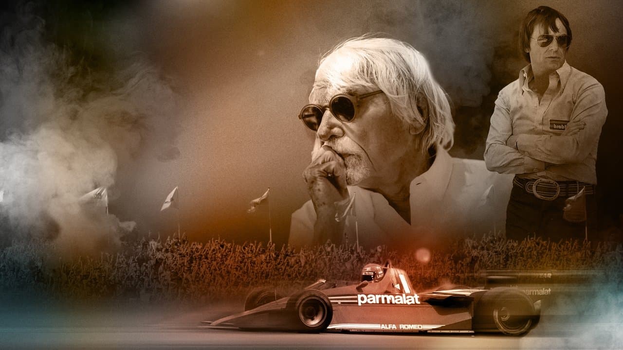 Lucky! - La historia de Bernie Ecclestone