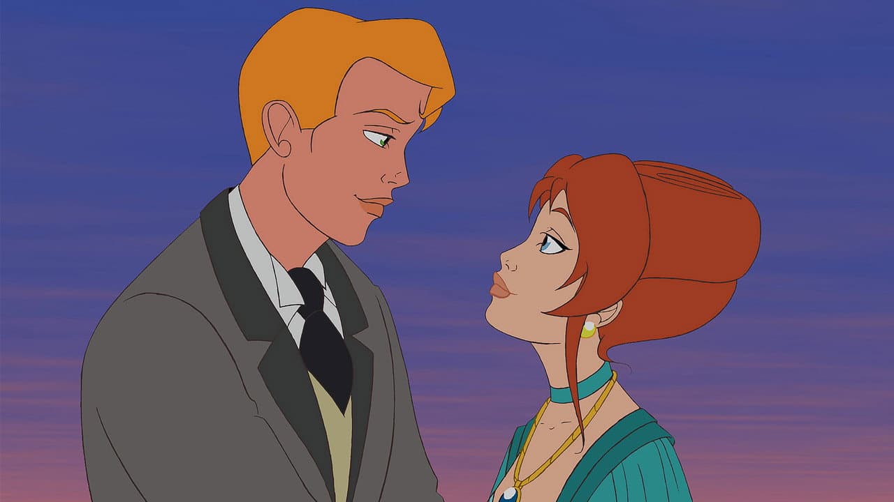 Titanic: La película animada