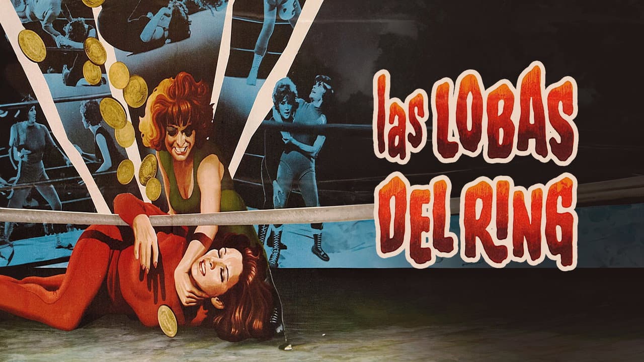Las lobas del ring