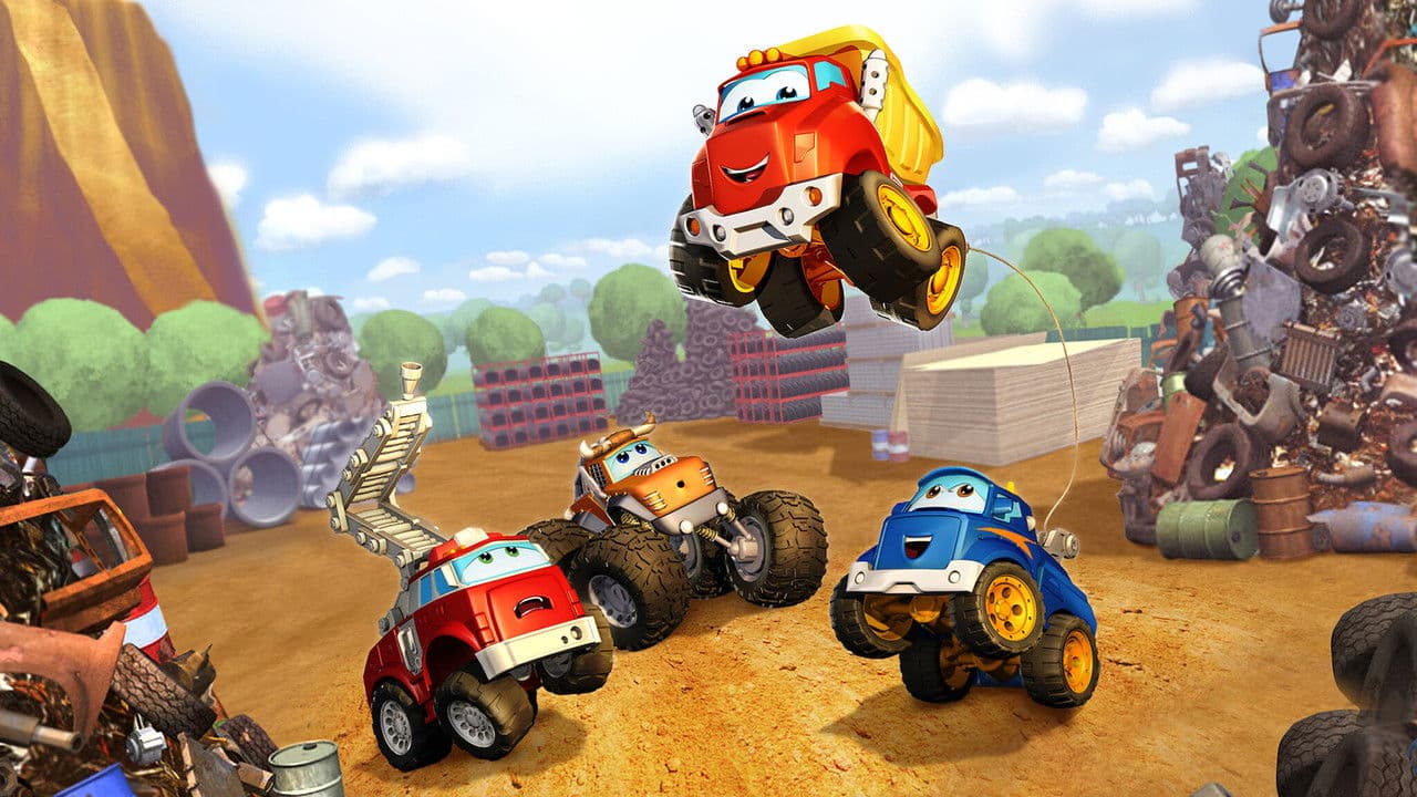 Las aventuras de Chuck y sus amigos