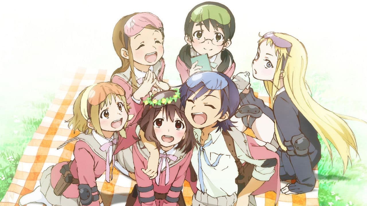 ステラ女学院高等科C3部