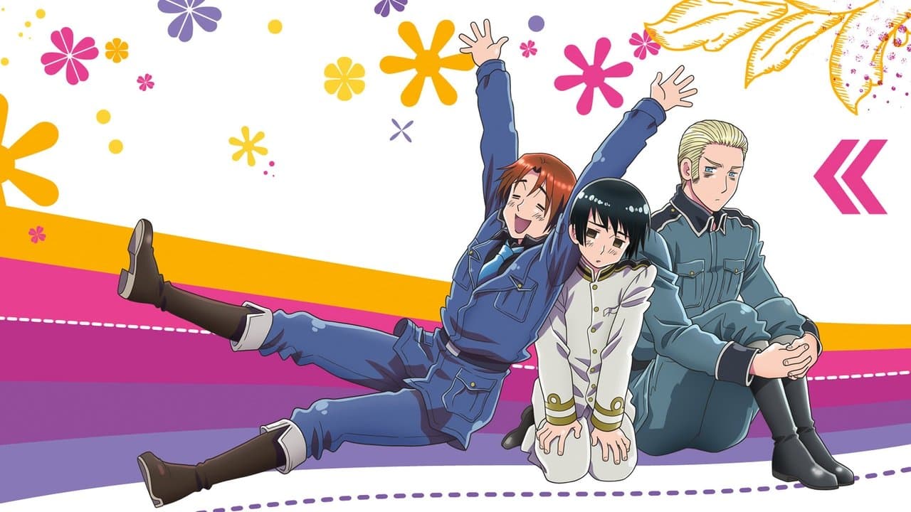 Hetalia World Series