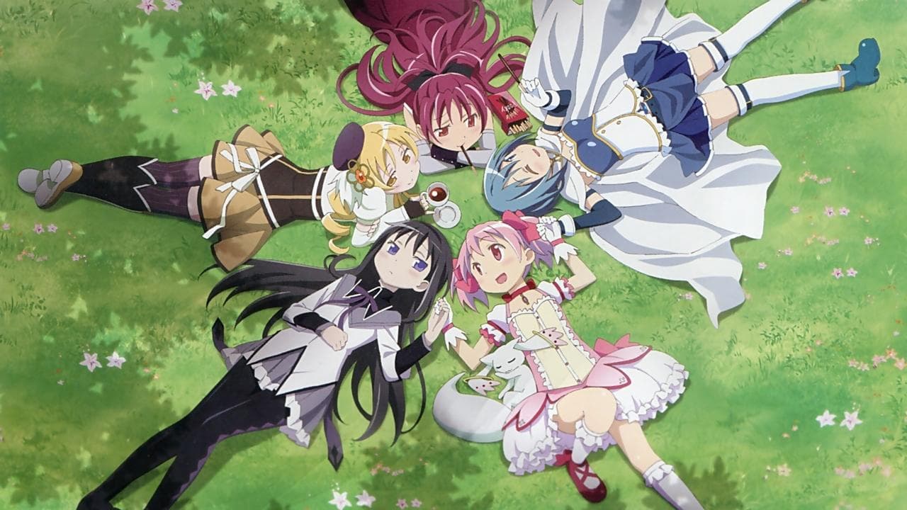 Mahou Shoujo Madoka Magica Movie 1: Hajimari no Monogatari