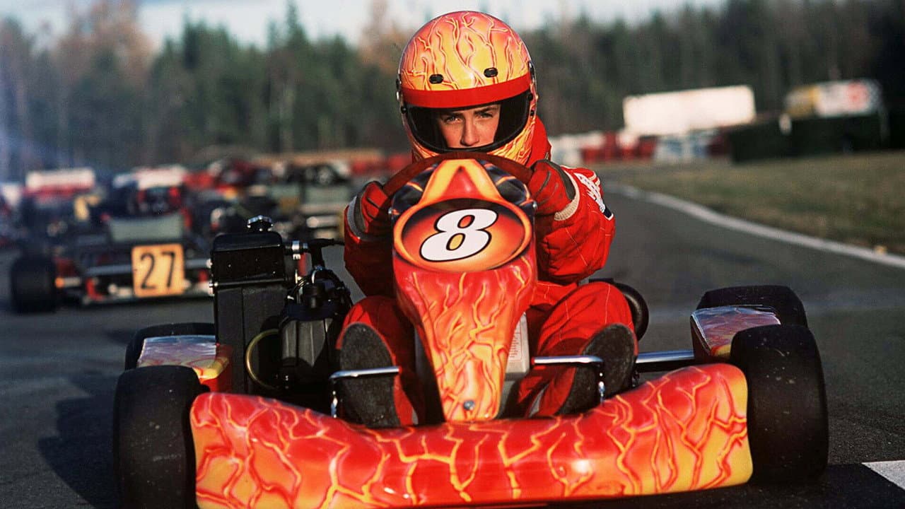 Coches de fuego