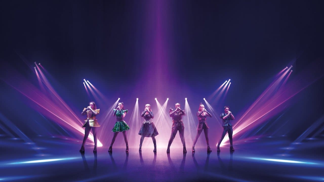 SIX el musical ¡en vivo y en directo!