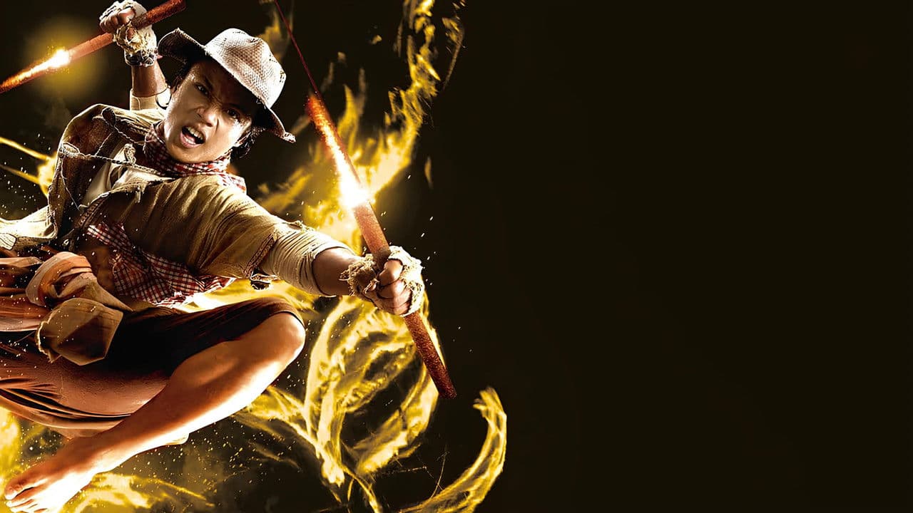 Los Guerreros Del Fuego