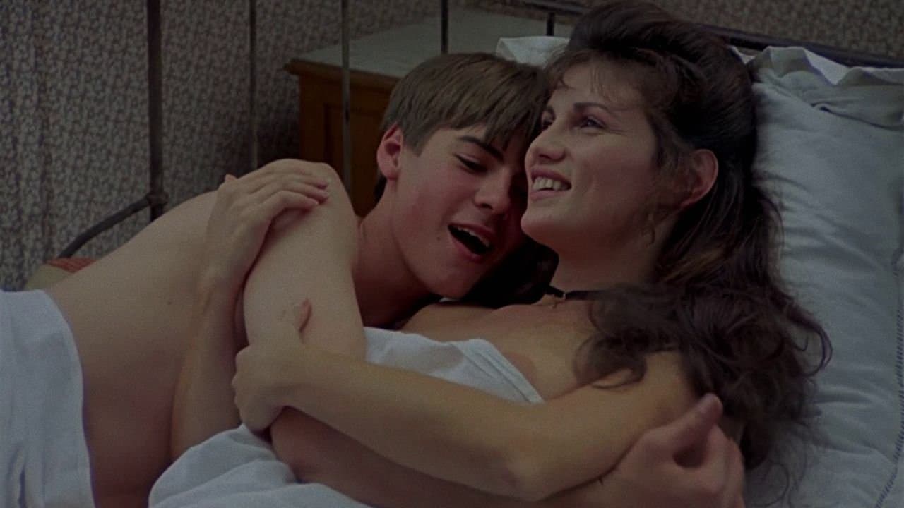 La iniciación (Las hazañas de un joven Don Juan)