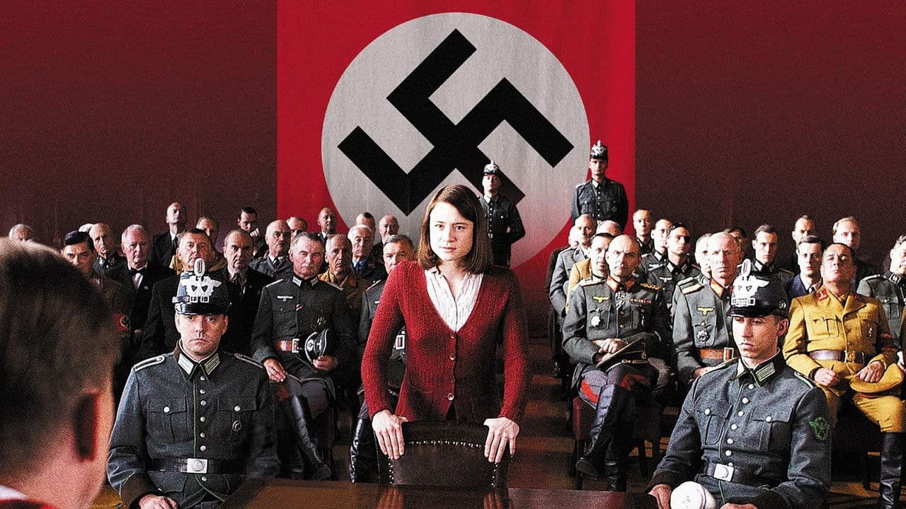 Sophie Scholl: Los últimos días