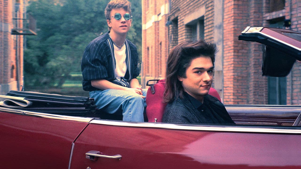 La historia de dos coreys