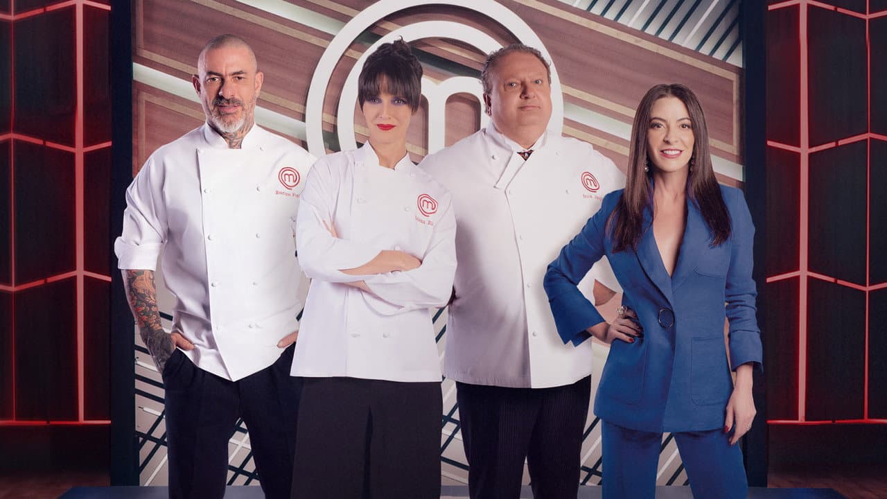 Masterchef Brasil Profesionales
