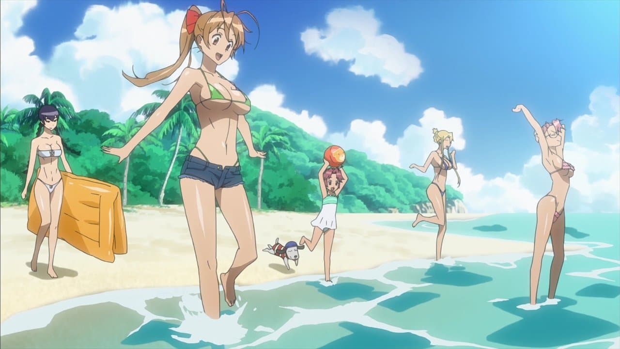 HIGHSCHOOL OF THE DEAD OVA