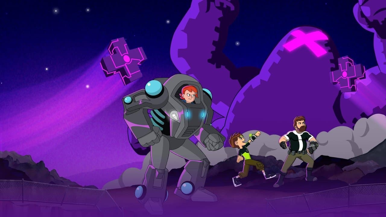 Ben 10: Ben 10.010