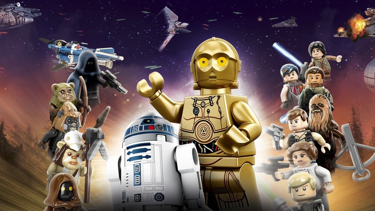 Lego Star Wars: Historias de droides