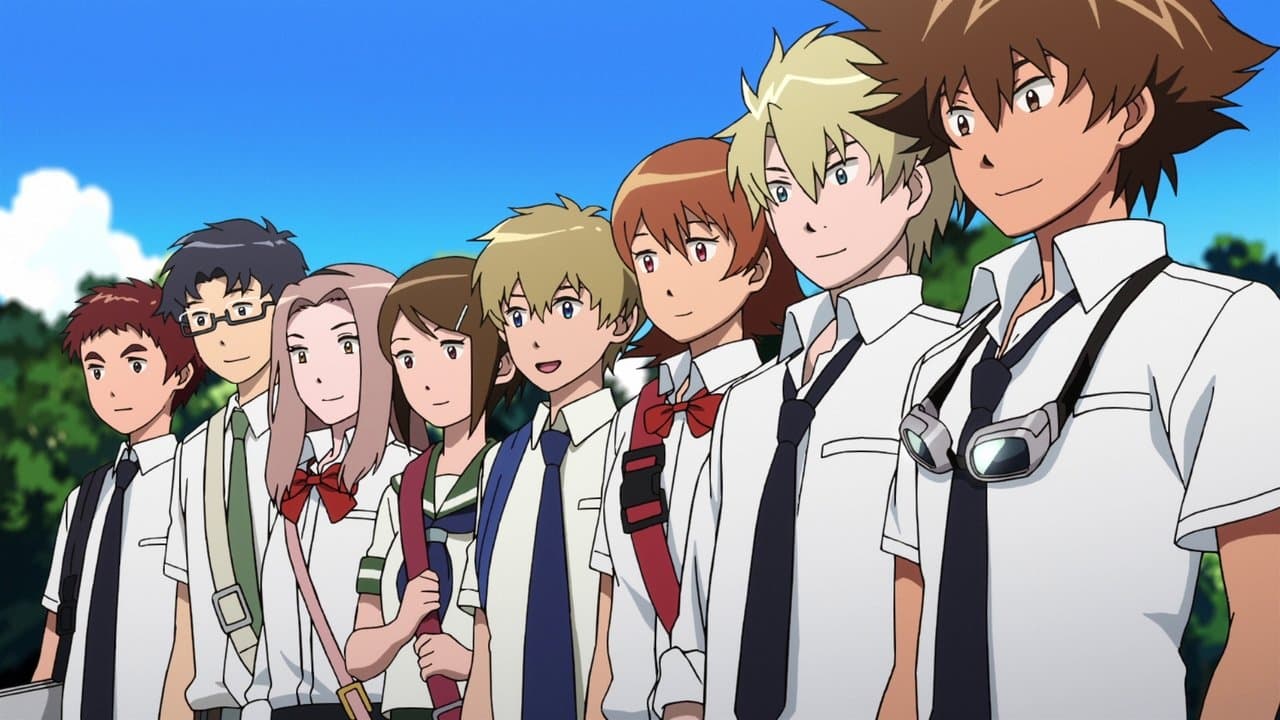 Digimon Adventure tri. 3: Confesión