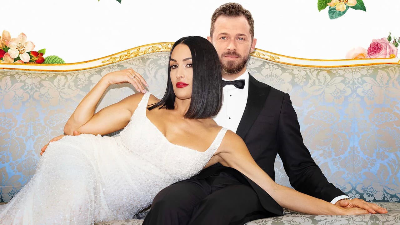Nikki Bella Says I Do