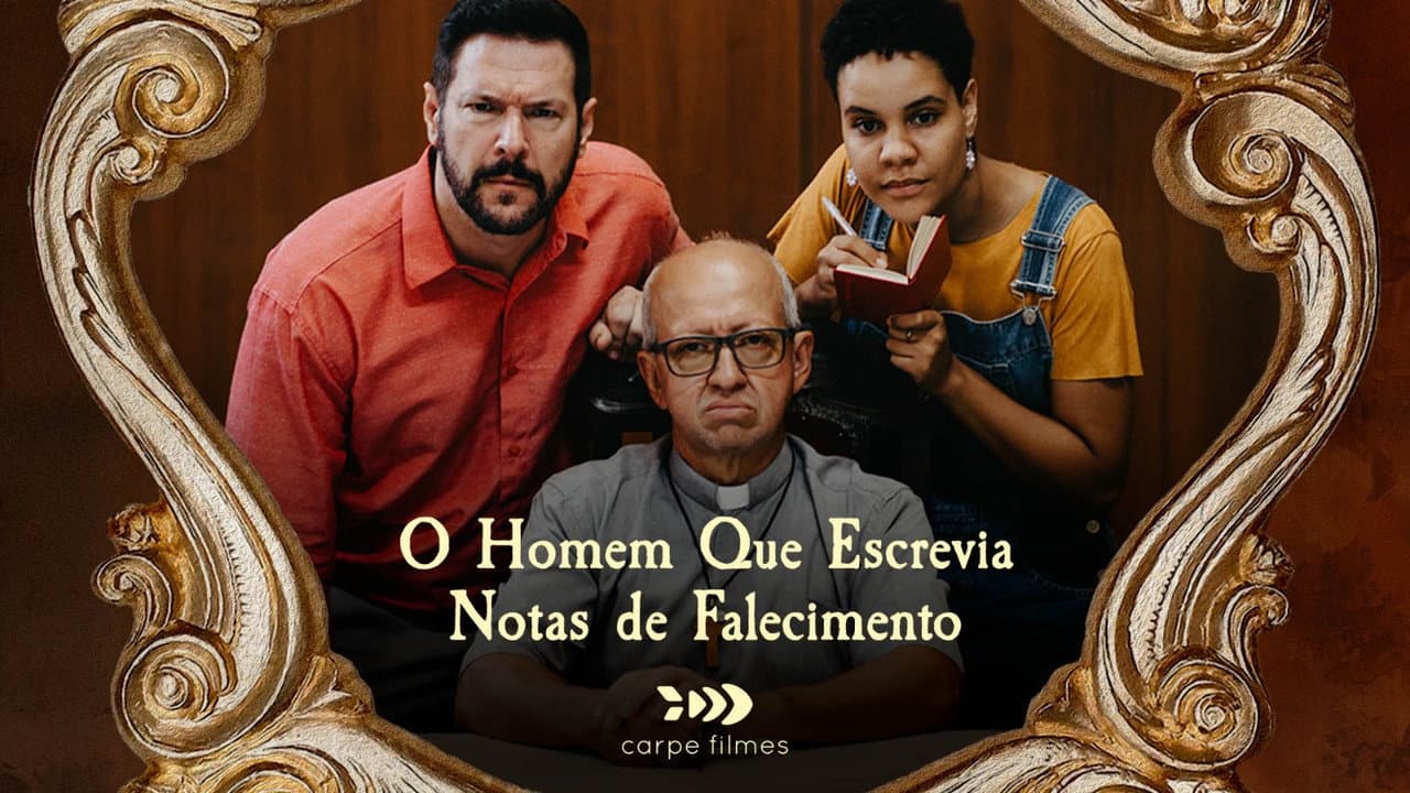 O Homem Que Escrevia Notas de Falecimento