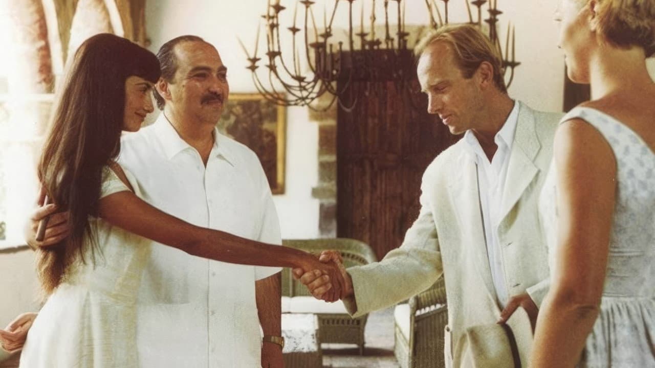 Un lugar en el edén