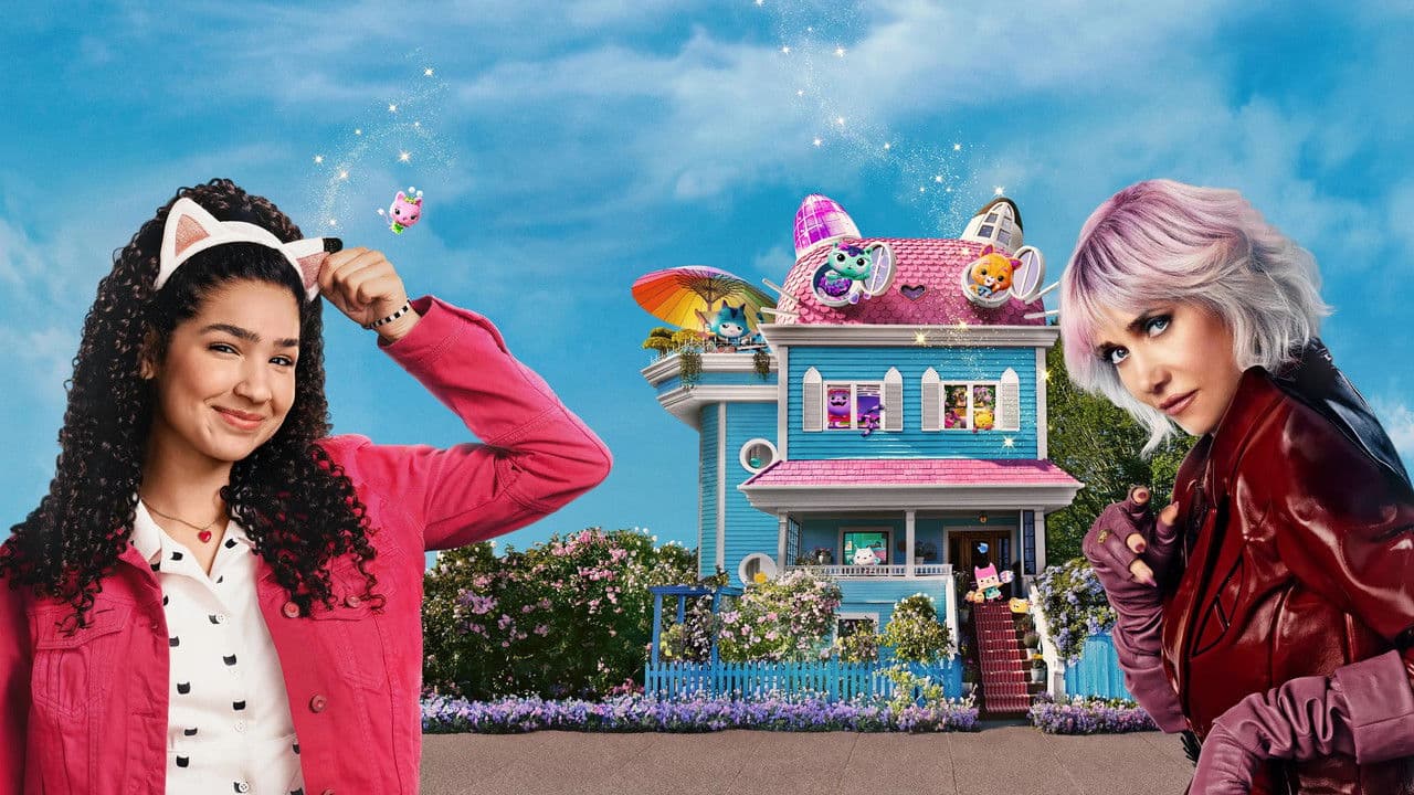La casa de muñecas de Gabby: La película
