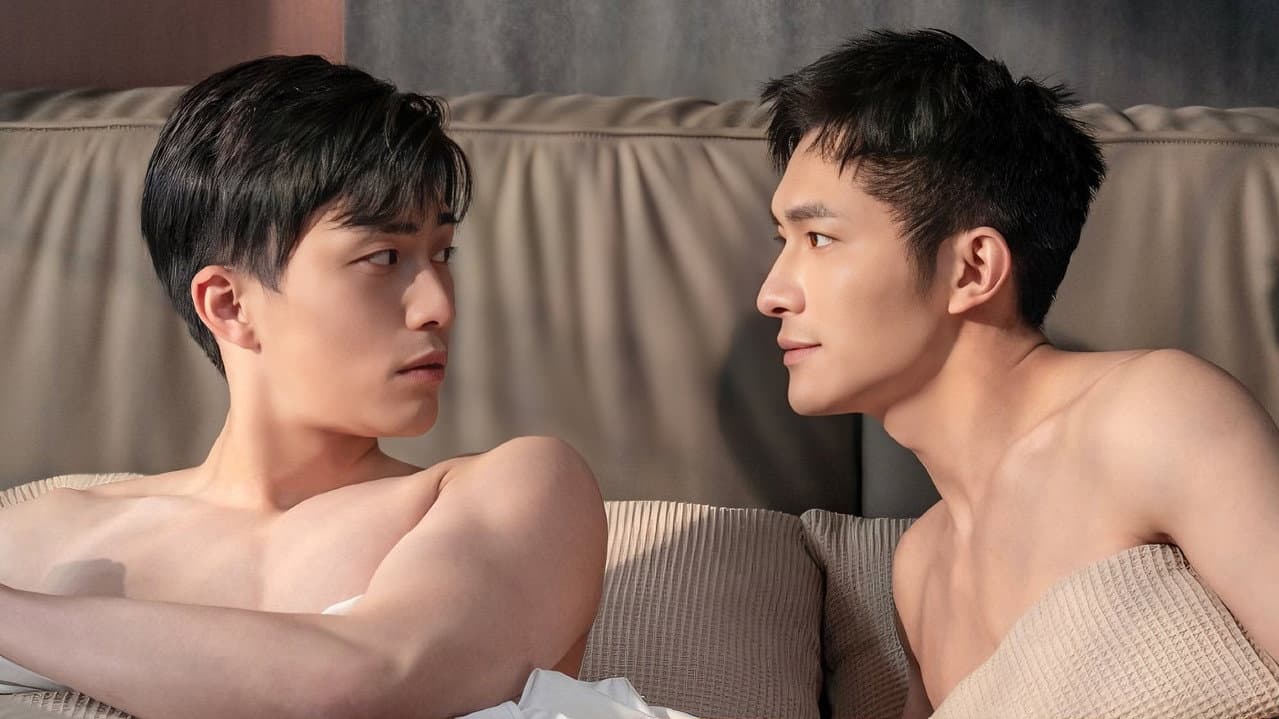 我的死对头暗恋我