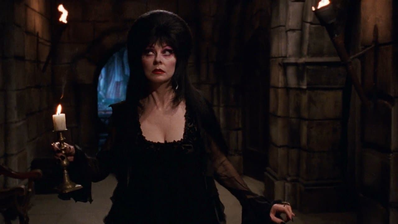 Elvira's Haunted Hills
