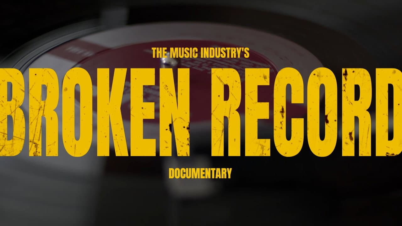 The Music Industry's Broken Record