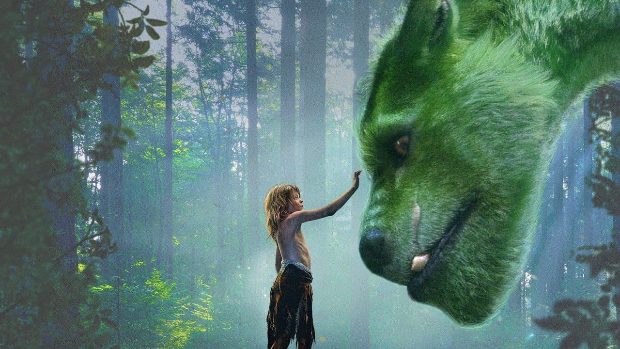 Peter y el dragón