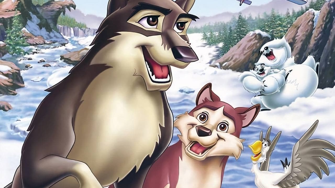 Balto 3: Rescate del avión perdido