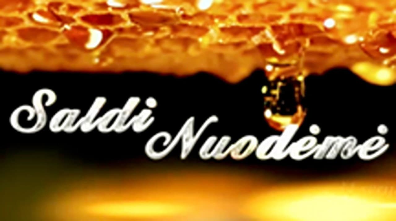 Saldi nuodėmė