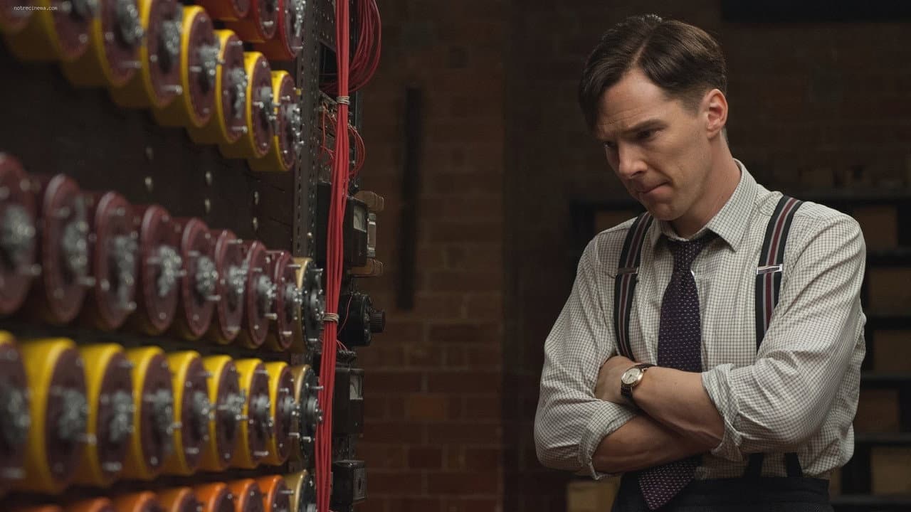 The Imitation Game (Descifrando Enigma)