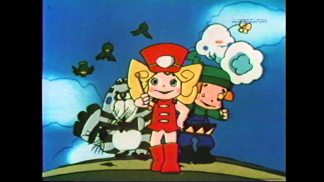 風船少女テンプルちゃん