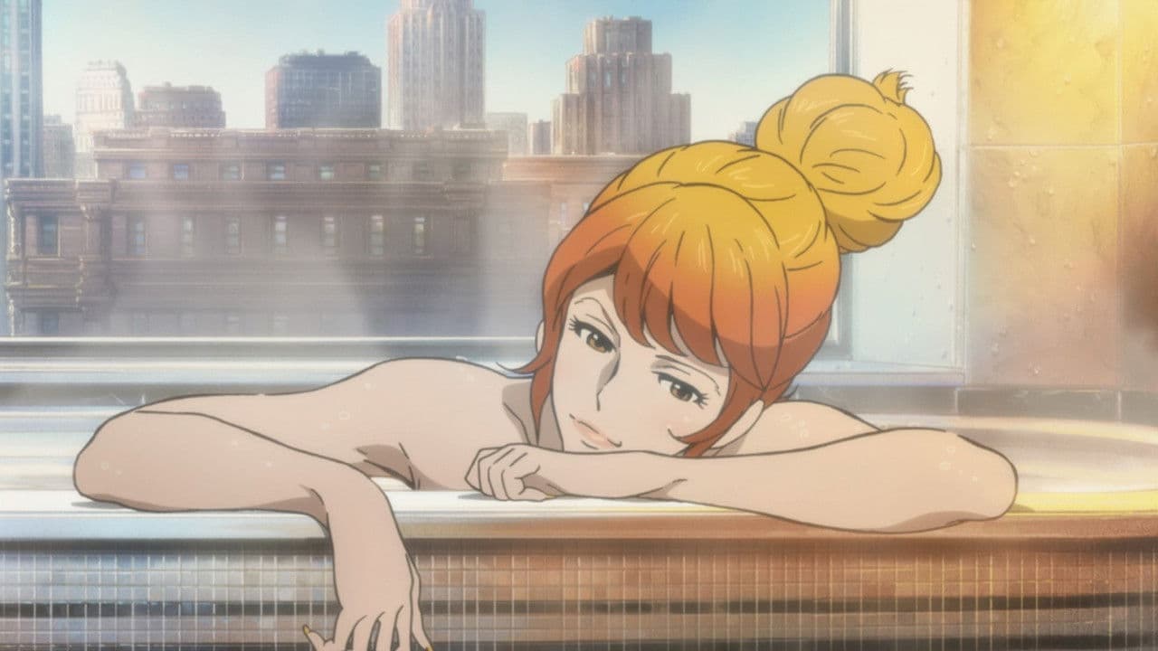 Lupin III: La mentira de Fujiko Mine