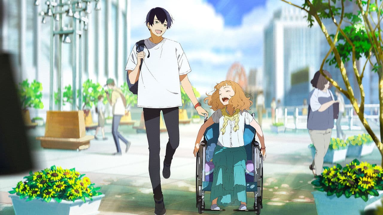 Josee, el tigre y los peces